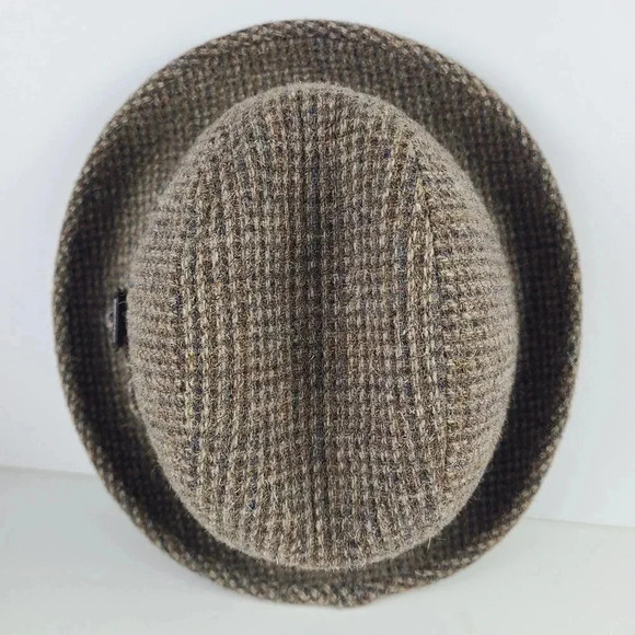 Pendleton vintage 100% virgin wool fedora - Picture 3 of 6